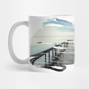 Beautiful Bavarian Lake Mug